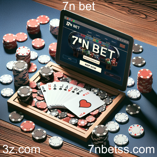 Descubra a Diversão das Cartas na 7n Bet