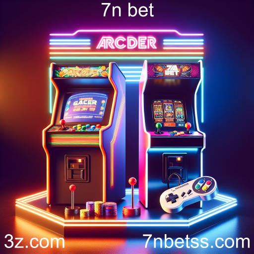 Descubra a Categoria Arcade no 7n bet: Nostalgia e Aventura em Cada Jogo