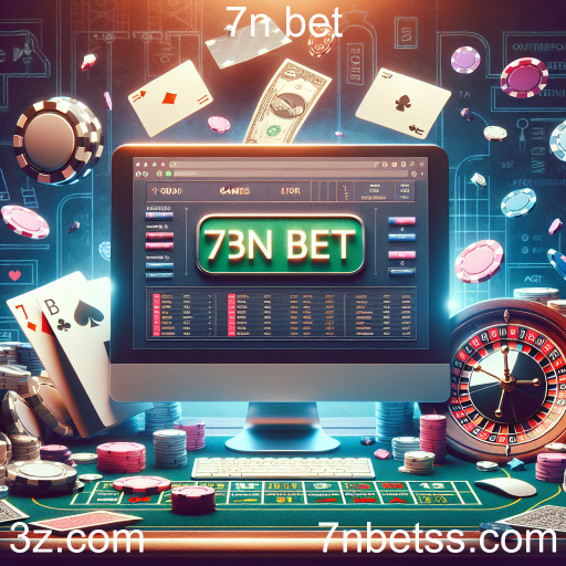 Apostas Online: Descubra o Mundo da 7n Bet