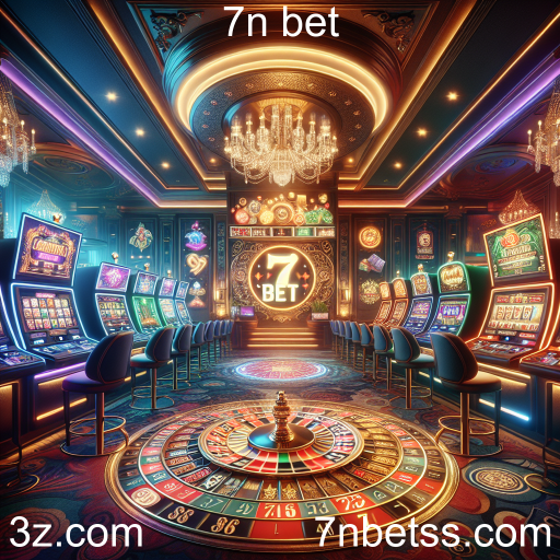 Descubra a Categoria 'Jogos' no 7n Bet: Uma Experiência Inigualável