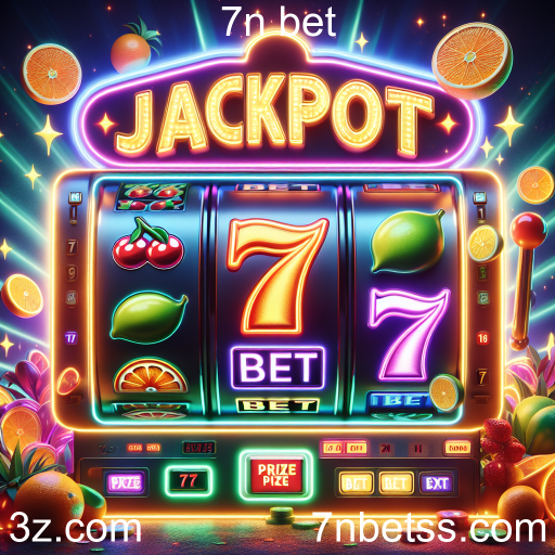 Descubra a Emoção dos Jackpots no 7n bet