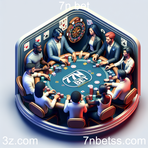 Poker: A Emoção das Cartas no 7n Bet