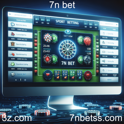 Descubra as Apostas no 7n bet: Uma Nova Era de Jogos Online